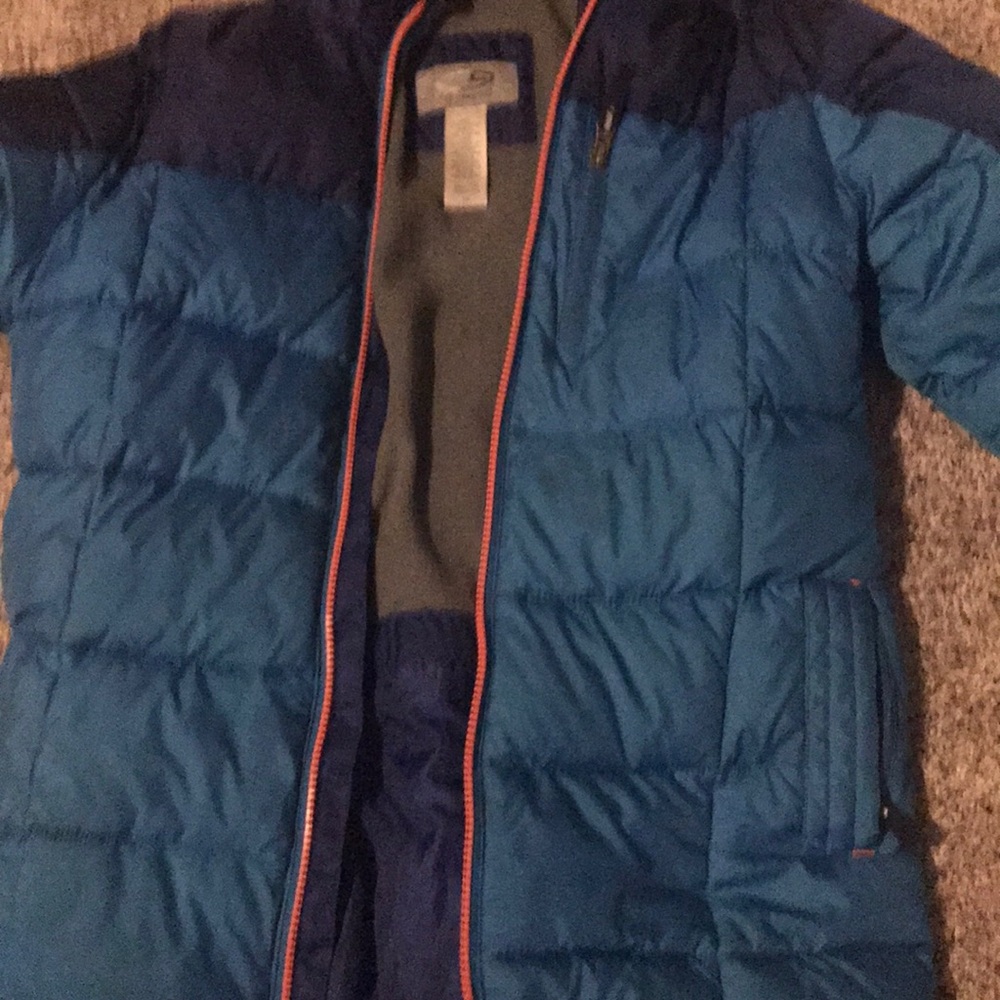 Champion coat